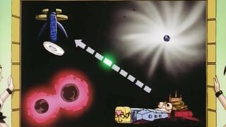 Spaceship Agga Ruter ep4 RUS DUB