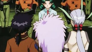 Spaceship Agga Ruter ep4 RUS DUB