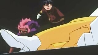 Spaceship Agga Ruter ep3