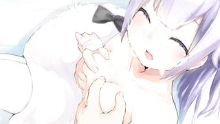 Going hard with oniichan! お兄ちゃんとがんばるっ!