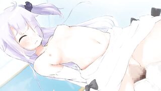 Going hard with oniichan! お兄ちゃんとがんばるっ!