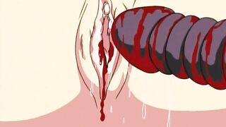 Utsukushiki Emono-tachi no Gakuen ep1 RUS SUB