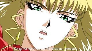 Utsukushiki Emono-tachi no Gakuen ep1 RUS SUB