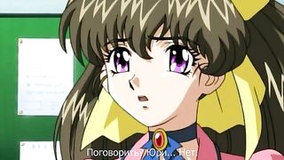 Utsukushiki Emono-tachi no Gakuen ep1 RUS SUB