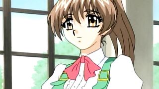 Utsukushiki Emono-tachi no Gakuen ep2 RUS SUB