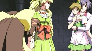 Utsukushiki Emono-tachi no Gakuen ep2 RUS SUB