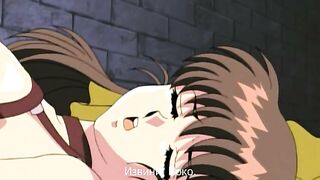 Utsukushiki Emono-tachi no Gakuen ep2 RUS SUB
