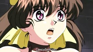 Utsukushiki Emono-tachi no Gakuen ep2 RUS SUB