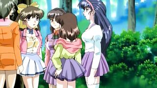 Utsukushiki Emono-tachi no Gakuen ep1 ENG DUB