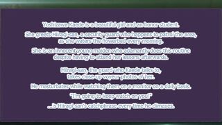 Nozoki Kanojo ep1 ENG SUB