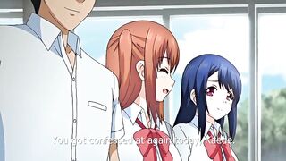 Nozoki Kanojo ep1 ENG SUB