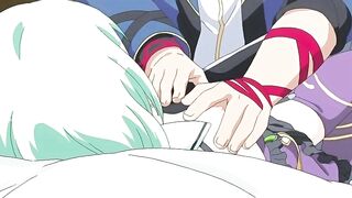 Venus Bodily Red Fluid: Brave ヴィーナスブラッド-ブレイヴ- ep3