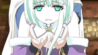 Venus Bodily Red Fluid: Brave ヴィーナスブラッド-ブレイヴ- ep3