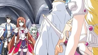 Venus Bodily Red Fluid: Brave ヴィーナスブラッド-ブレイヴ- ep3