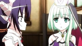 Venus Bodily Red Fluid: Brave ヴィーナスブラッド-ブレイヴ- ep3