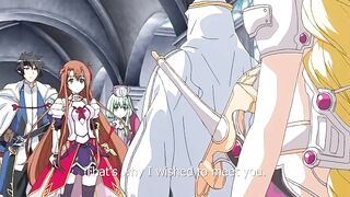 Venus Bodily Red Fluid: Brave ep3 ENG SUB