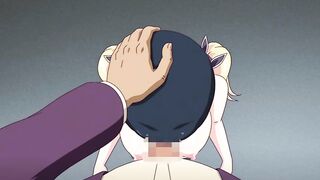 Shakuen no Eris ep2 RUS SUB