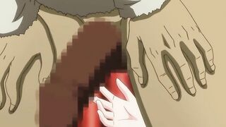 Shakuen no Eris ep3 RUS SUB