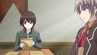 Shakuen no Eris ep3 RUS SUB