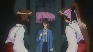 Injuu Seisen XX 淫獣聖戦XX ep1