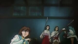 Injuu Seisen XX 淫獣聖戦XX ep2