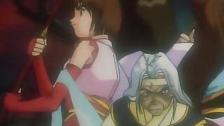 Injuu Seisen XX 淫獣聖戦XX ep2