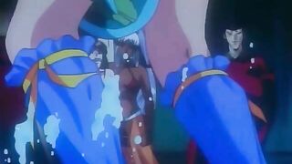 Injuu Seisen XX 淫獣聖戦XX ep3