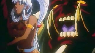 Injuu Seisen XX 淫獣聖戦XX ep3