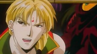 Injuu Seisen XX 淫獣聖戦XX ep3