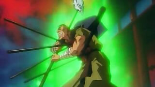 Injuu Seisen XX 淫獣聖戦XX ep4