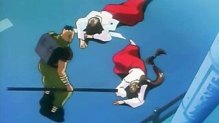 Injuu Seisen XX 淫獣聖戦XX ep4