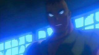 Injuu Seisen XX 淫獣聖戦XX ep4