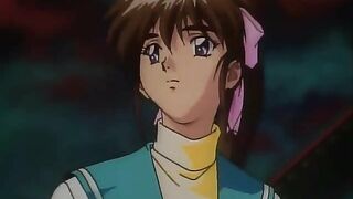 Twin Angels 2 / Injuu Seisen XX ep1 ENG SUB