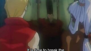 Twin Angels 2 / Injuu Seisen XX ep1 ENG SUB