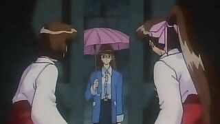 Twin Angels 2 / Injuu Seisen XX ep1 ENG SUB