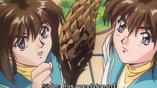 Twin Angels 2 / Injuu Seisen XX ep1 ENG SUB