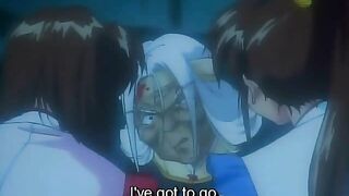 Twin Angels 2 / Injuu Seisen XX ep3 ENG SUB