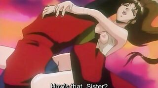 Twin Angels 2 / Injuu Seisen XX ep4 ENG SUB