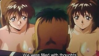 Twin Angels 2 / Injuu Seisen XX ep4 ENG SUB