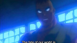 Twin Angels 2 / Injuu Seisen XX ep4 ENG SUB