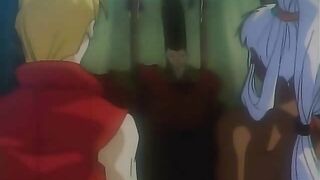 Twin Angels 2 / Injuu Seisen XX ep1 ENG DUB