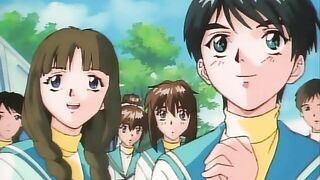 Twin Angels 2 / Injuu Seisen XX ep1 ENG DUB