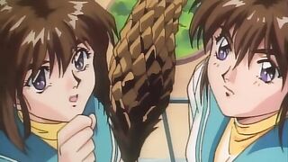 Twin Angels 2 / Injuu Seisen XX ep1 ENG DUB
