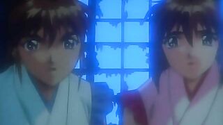 Twin Angels 2 / Injuu Seisen XX ep2 ENG DUB