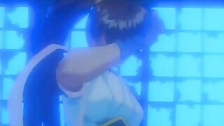 Twin Angels 2 / Injuu Seisen XX ep2 ENG DUB