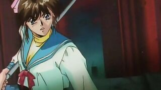 Twin Angels 2 / Injuu Seisen XX ep2 ENG DUB
