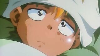 Twin Angels 2 / Injuu Seisen XX ep3 ENG DUB