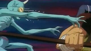 Twin Angels 2 / Injuu Seisen XX ep3 ENG DUB