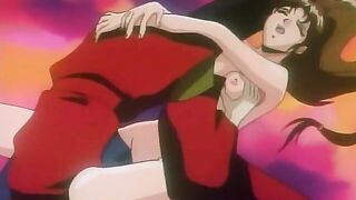 Twin Angels 2 / Injuu Seisen XX ep4 ENG DUB