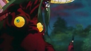 Twin Angels 2 / Injuu Seisen XX ep4 ENG DUB